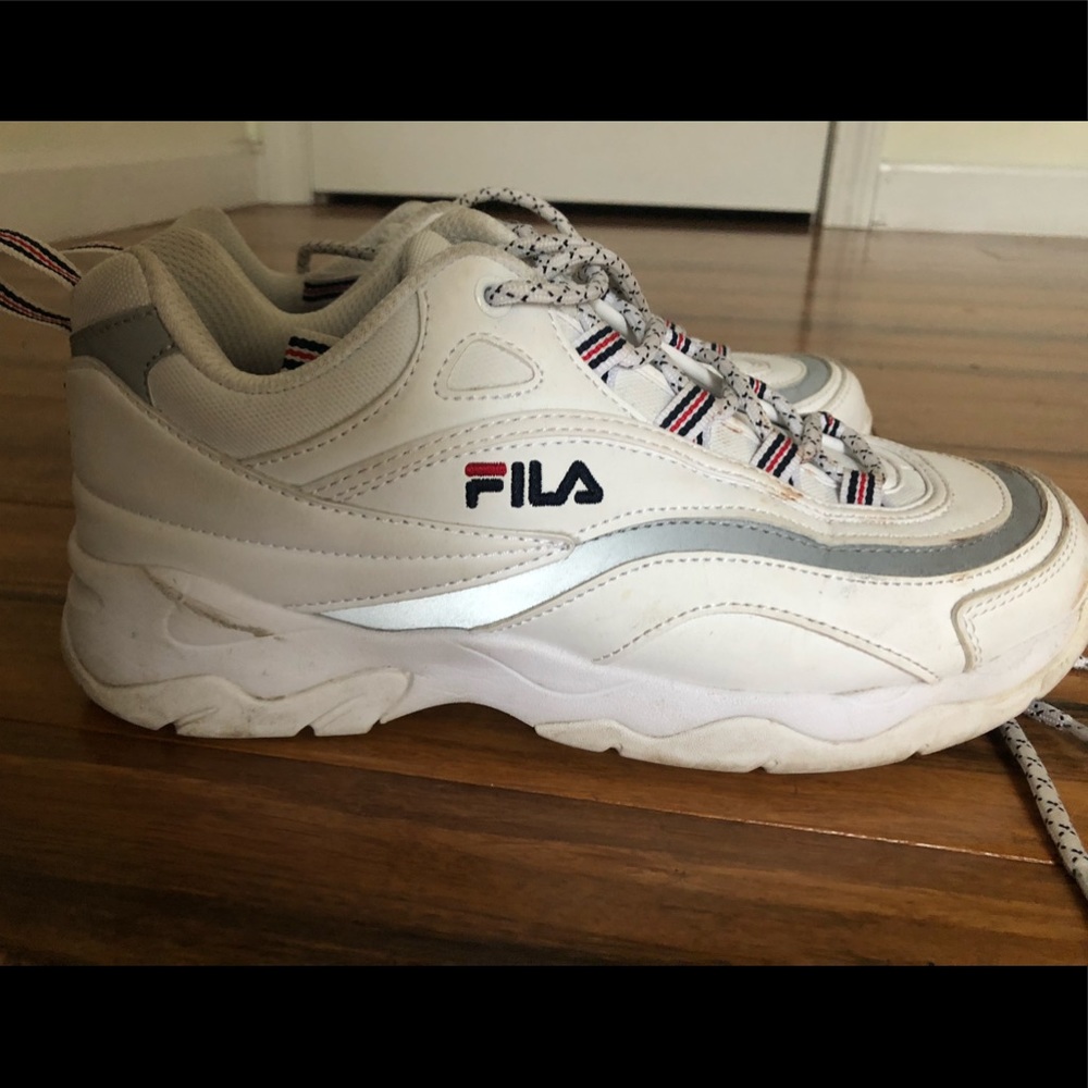 fila sneakers